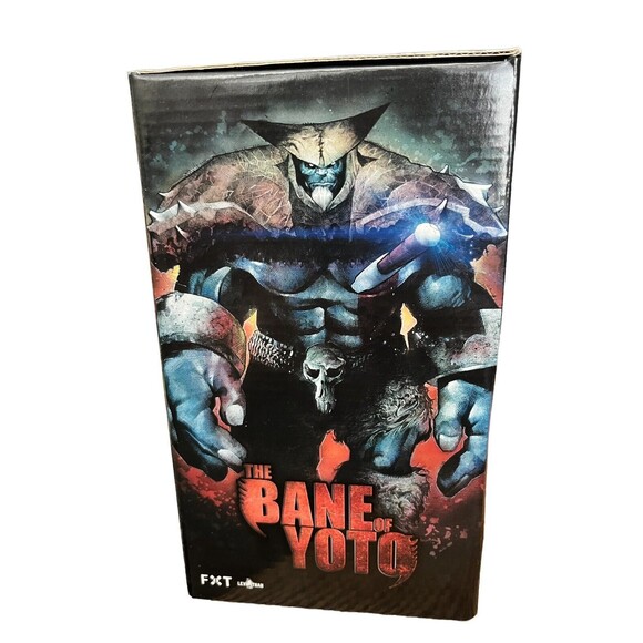 The Bane of Yoto Bust - FXT Limited Edition of only 500 Produced NEW - Picture 2 of 4